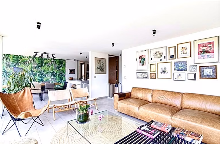 Casa CASA EL ARRAYÁN LO BARNECHEA 5D 4B, PISCINA Y VISTA AL CERRO - Imagen 4