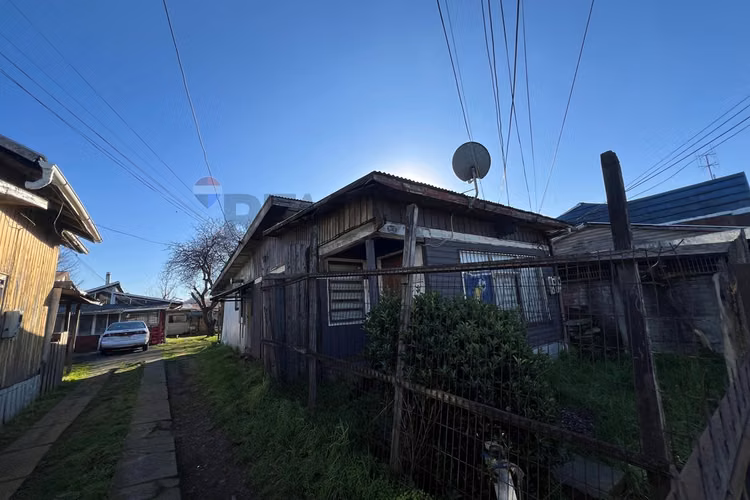Terreno eje zenteno, balmaceda y caupolicán