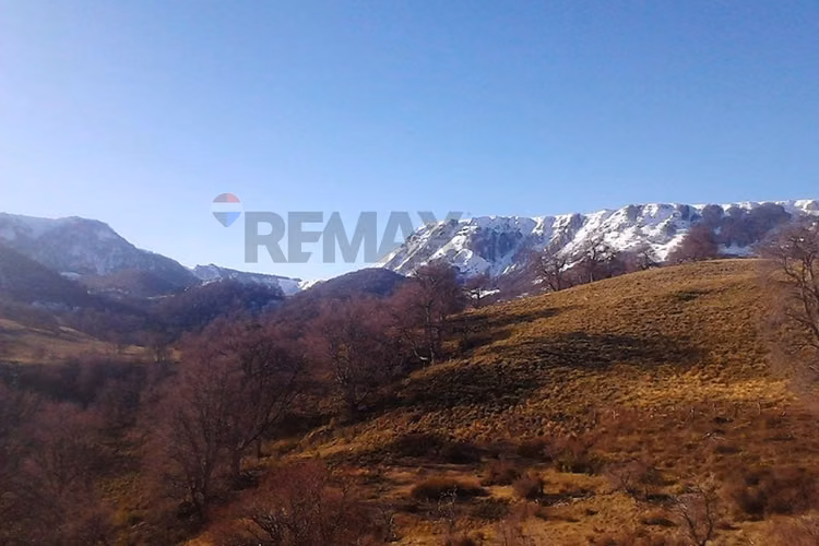 Parcela lonquimay 1,4 ha