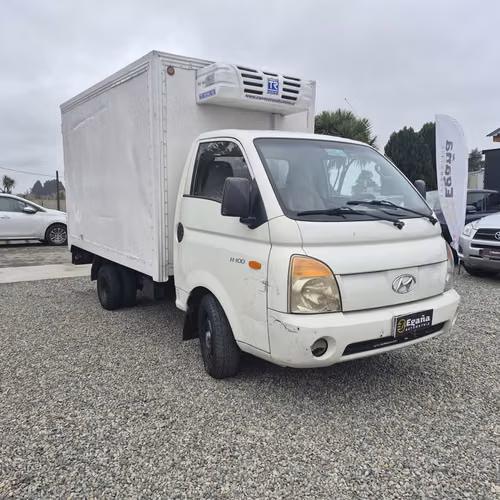 HYUNDAI PORTER 2012