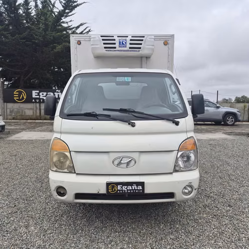 HYUNDAI PORTER 2012