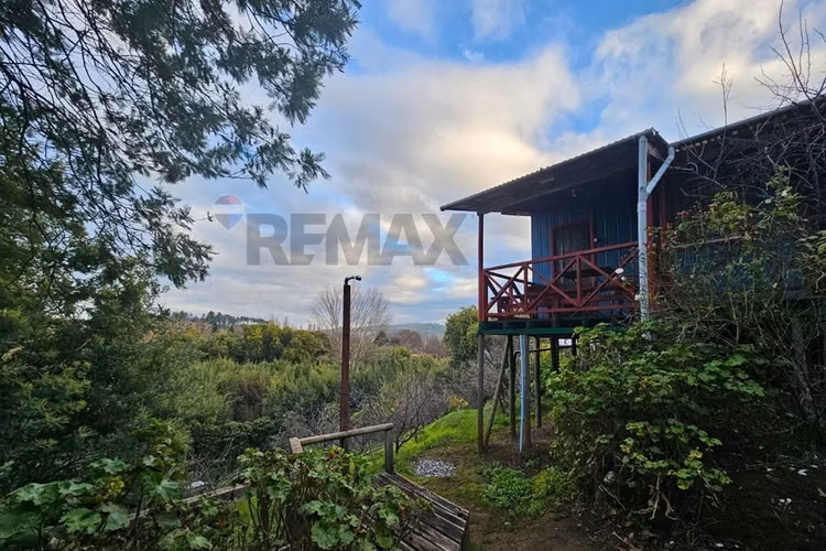 "tu hogar campestre en quillón espera por ti"