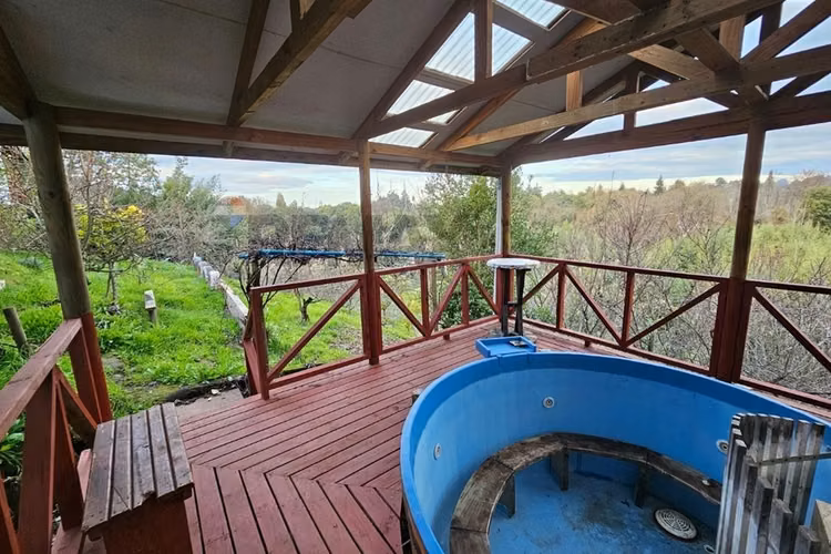 "tu hogar campestre en quillón espera por ti"