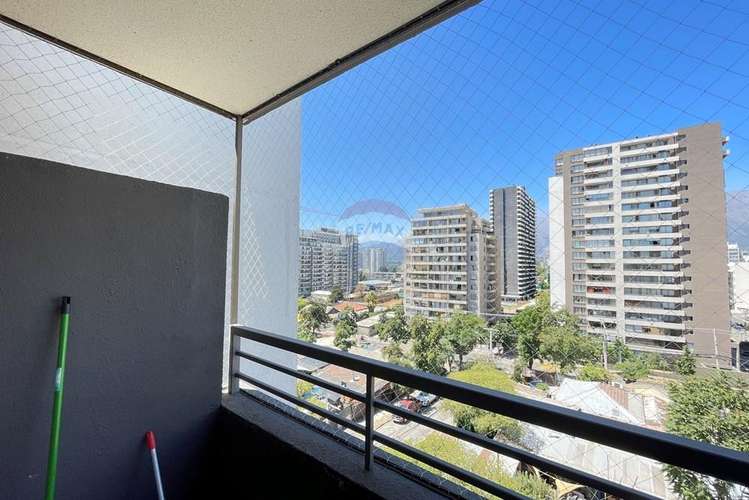 2 dormitorios-1 baño a pasos de m. vicente valdés - Imagen 23