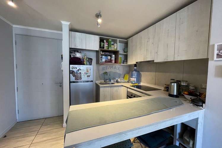 2 dormitorios-1 baño a pasos de m. vicente valdés - Imagen 22