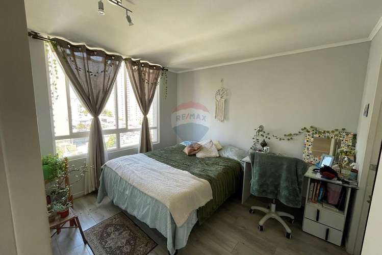 2 dormitorios-1 baño a pasos de m. vicente valdés - Imagen 30