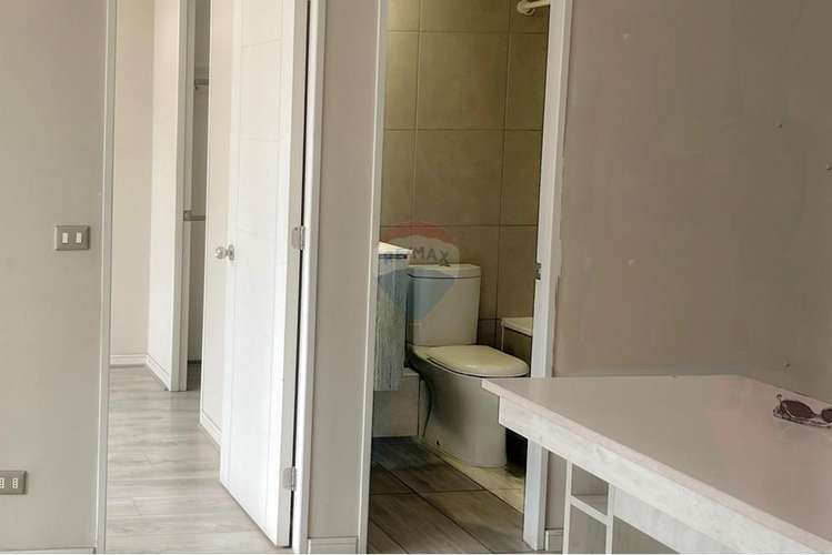 2 dormitorios-1 baño a pasos de m. vicente valdés - Imagen 12