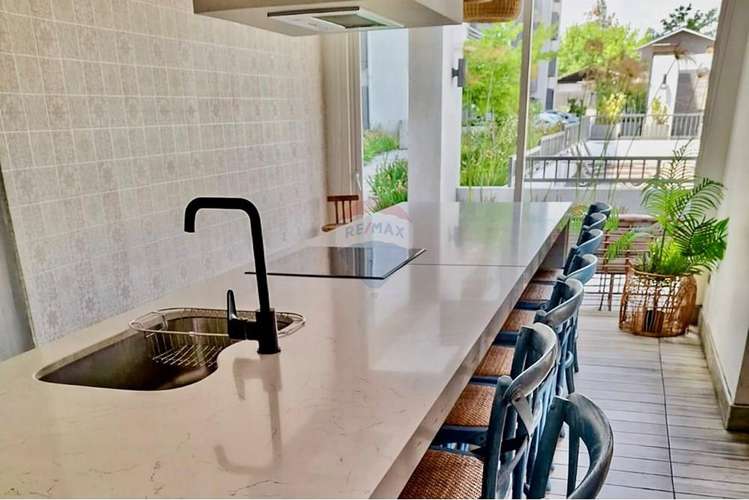 2 dormitorios-1 baño a pasos de m. vicente valdés - Imagen 6
