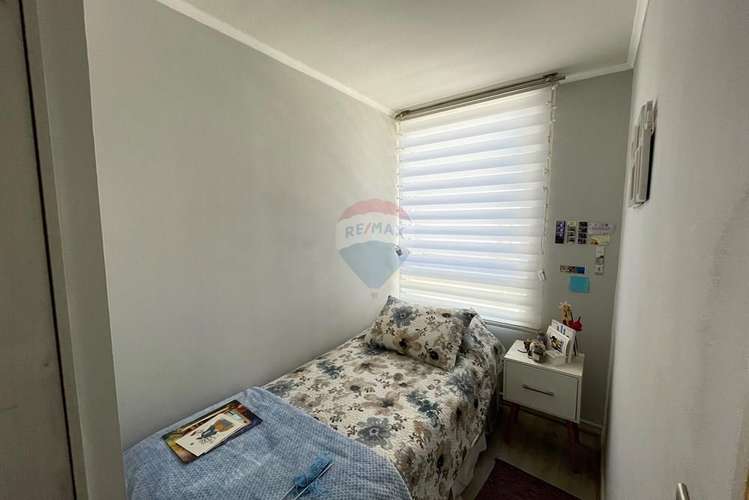 2 dormitorios-1 baño a pasos de m. vicente valdés - Imagen 26