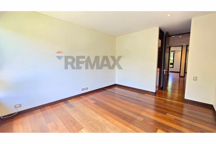 Condominio exclusivo, pocos departamentos