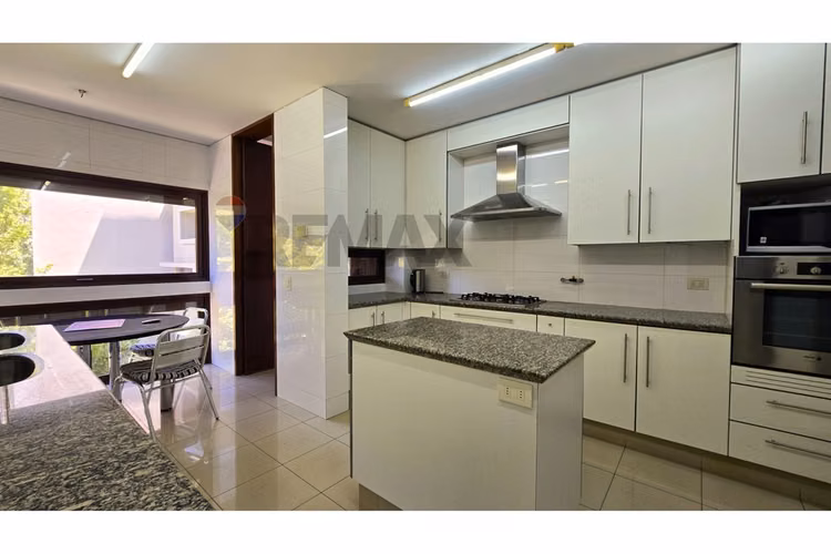 Condominio exclusivo, pocos departamentos
