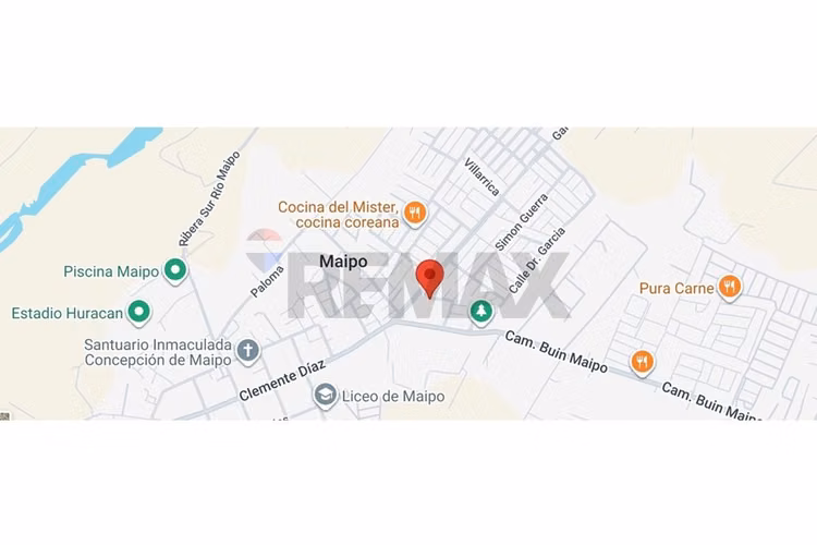 Casa en buin 2 pisos, excelente oportunidad
