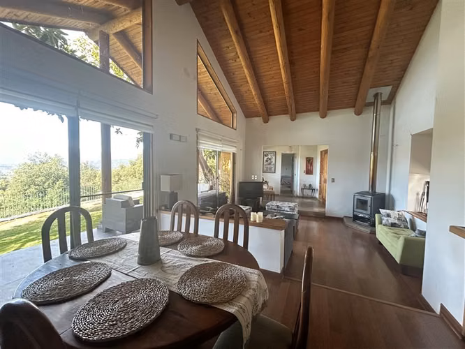 PARCELA Condominio Bosques de Aculeo