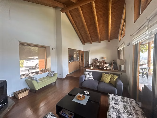 PARCELA Condominio Bosques de Aculeo