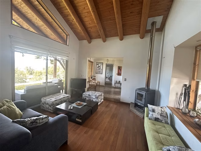 PARCELA Condominio Bosques de Aculeo