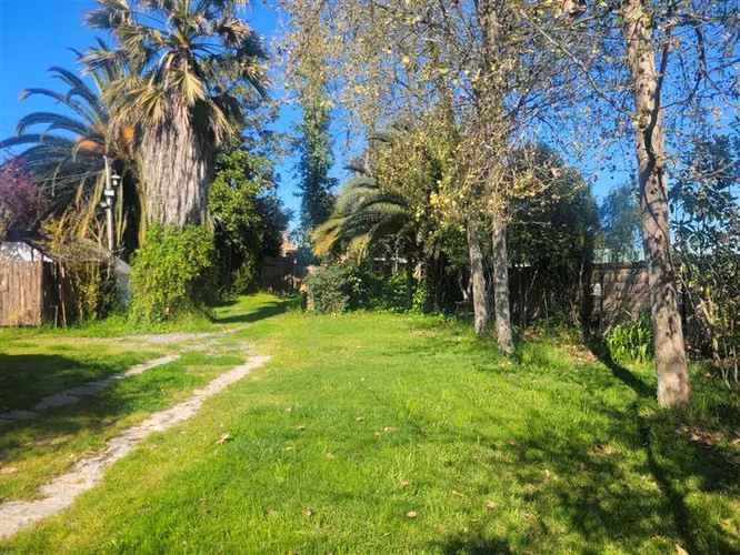 PARCELA CAMINO VILLA ALEGRE