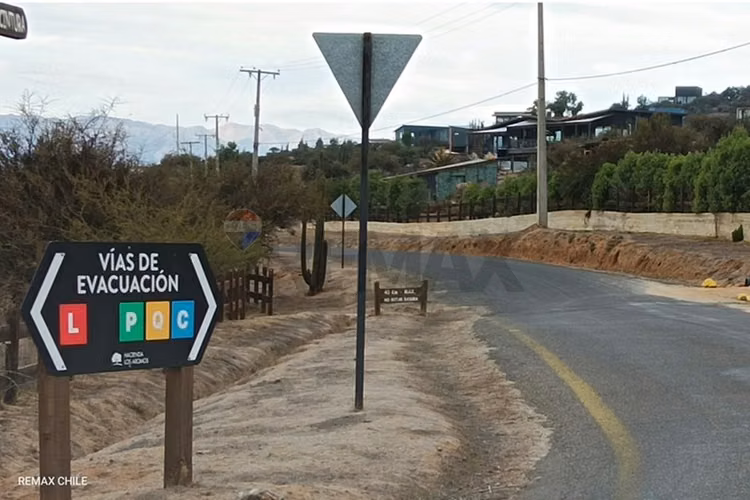 Venta hacienda los aromos, limache