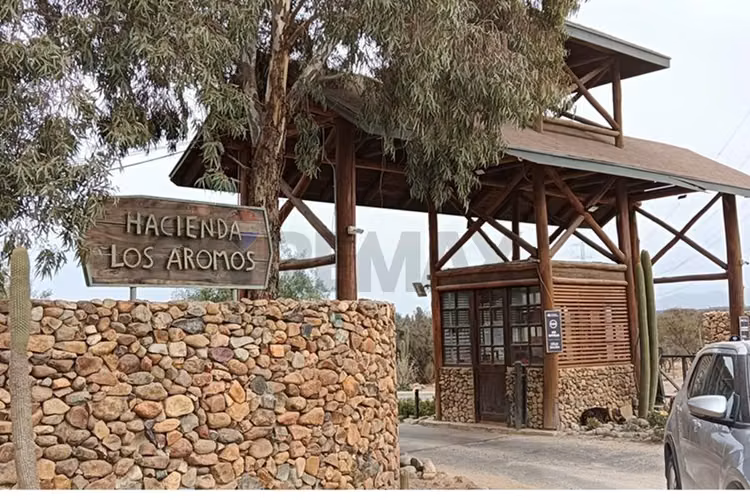 Venta hacienda los aromos, limache