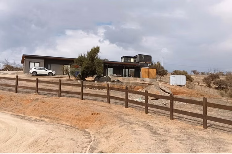 Venta hacienda los aromos, limache