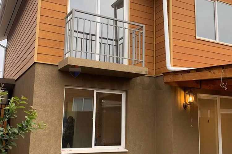 Casa 2 pisos -condominio mirador vizcachas