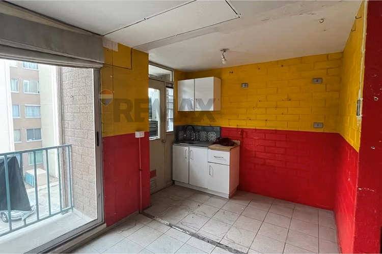 Venta departamento, el bosque
