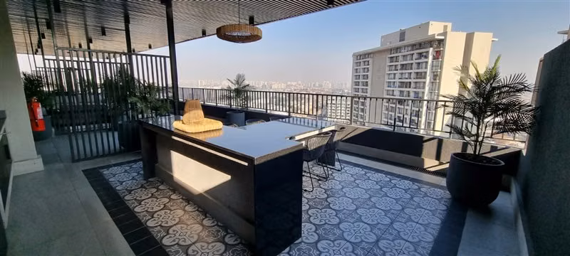 Departamento en venta de 3 dorm. en San Joaquín