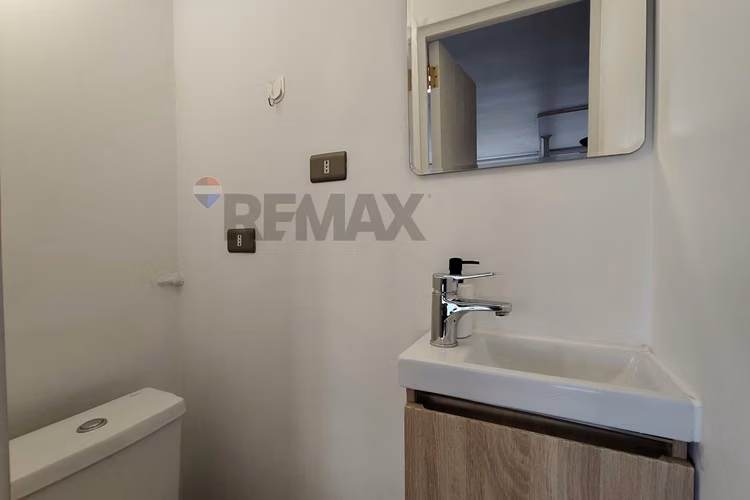 Dpto tipo loft en metro santa ana