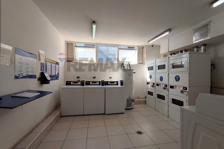 Dpto tipo loft en metro santa ana