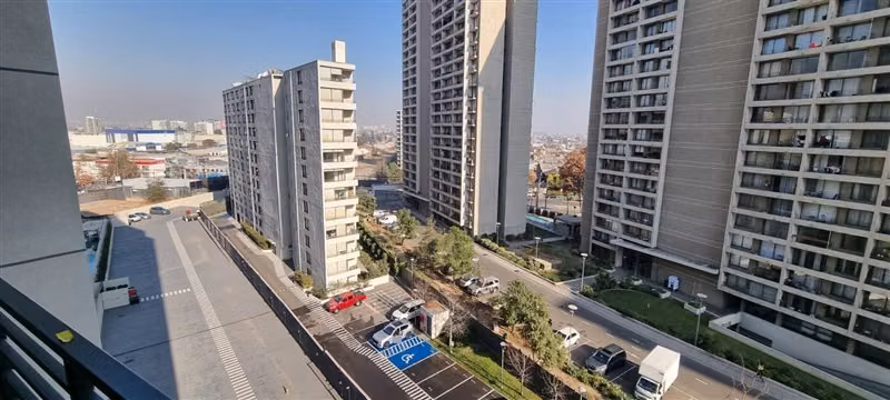 Departamento en arriendo de 3 dorm. en San Joaquín