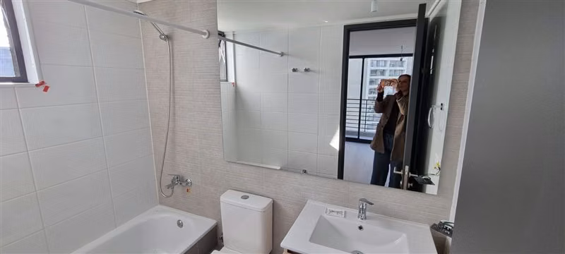 Departamento en arriendo de 3 dorm. en San Joaquín