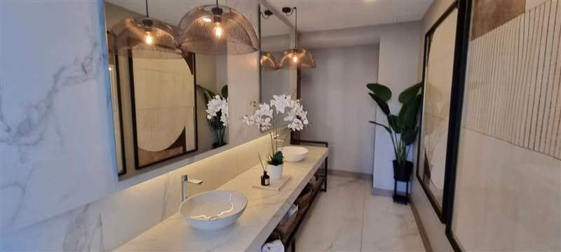 Departamento en arriendo de 3 dorm. en San Joaquín