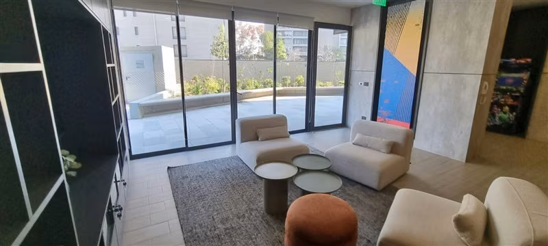 Departamento en arriendo de 3 dorm. en San Joaquín