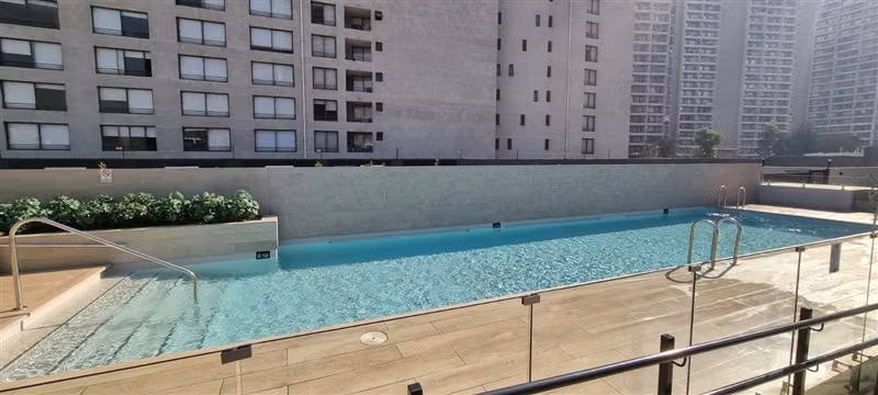Departamento en arriendo de 3 dorm. en San Joaquín
