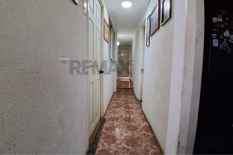 Excelente casa con gran patio