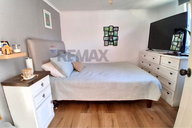 Excelente casa con gran patio