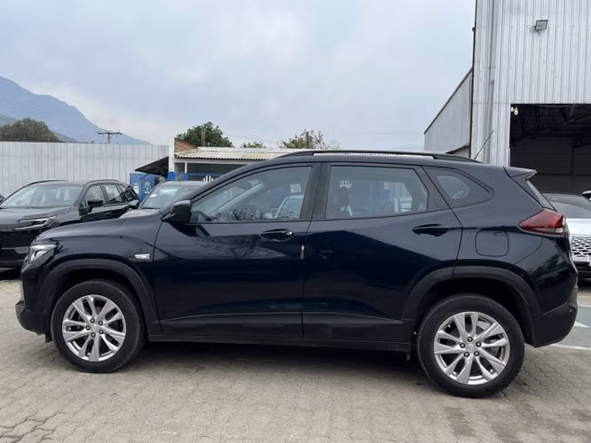 Chevrolet Tracker 1.2t Ltz Mt 2023