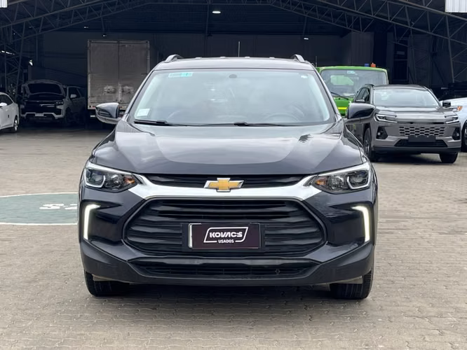 Chevrolet Tracker 1.2t Ltz Mt 2023