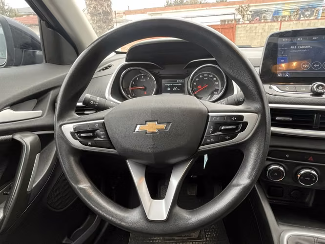 Chevrolet Tracker 1.2t Ltz Mt 2023