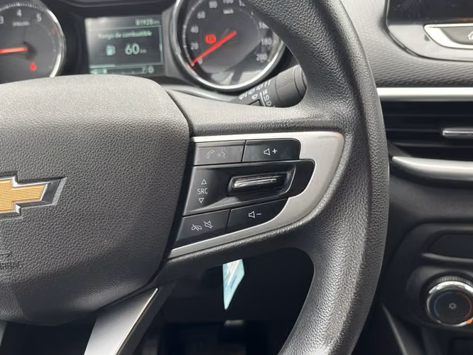 Chevrolet Tracker 1.2t Ltz Mt 2023