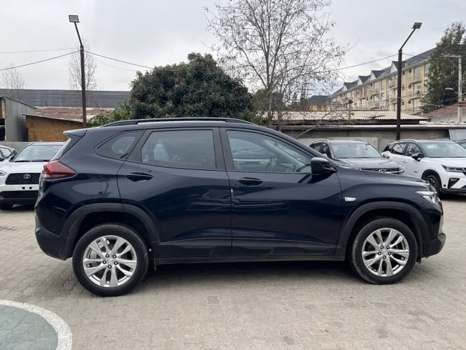 Chevrolet Tracker 1.2t Ltz Mt 2023
