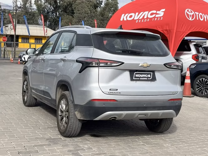 Chevrolet Groove Ltz 1.5 2024