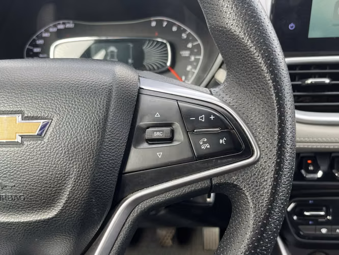 Chevrolet Groove Ltz 1.5 2024
