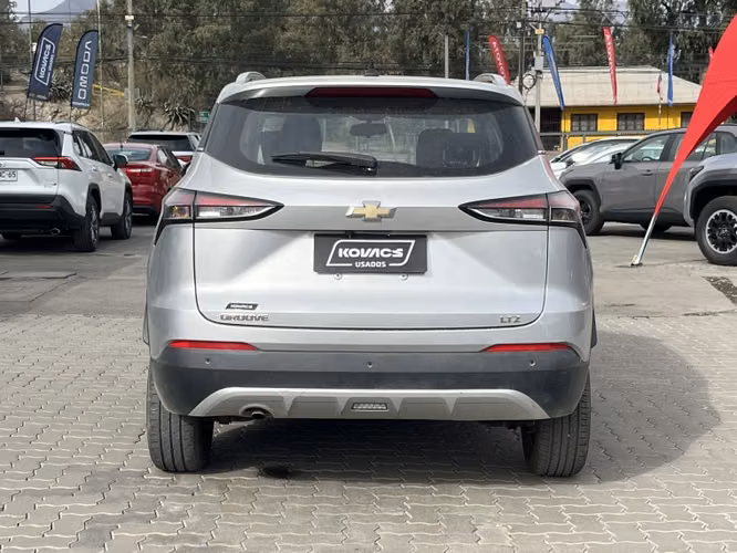 Chevrolet Groove Ltz 1.5 2024
