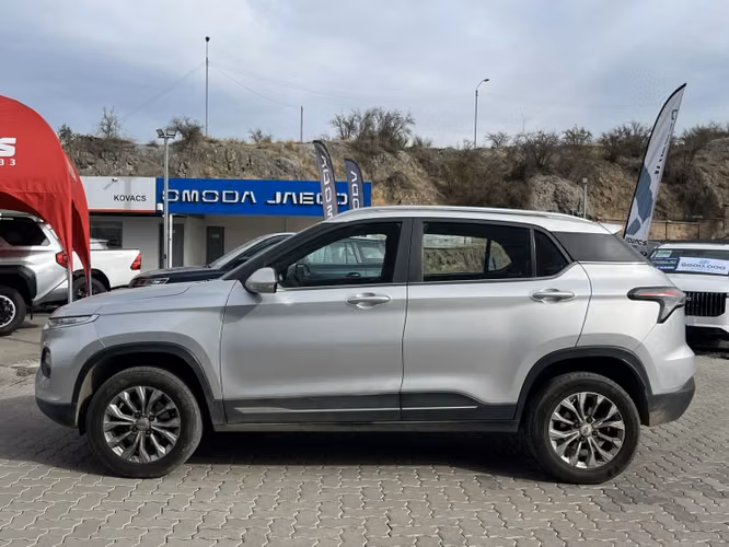 Chevrolet Groove Ltz 1.5 2024