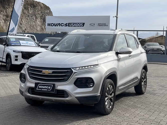Chevrolet Groove Ltz 1.5 2024