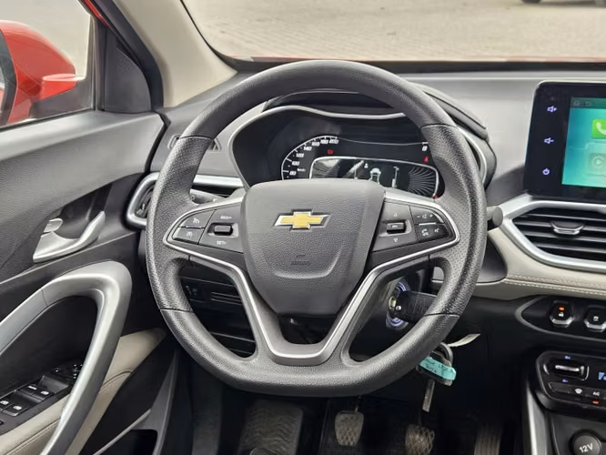 Chevrolet Groove 1.5 Ltz Mt 2024