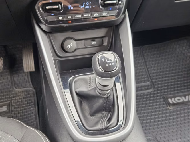 Chevrolet Groove 1.5 Ltz Mt 2024