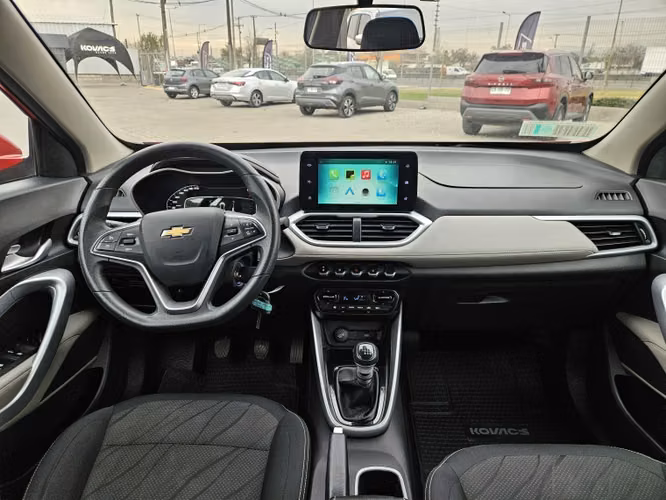 Chevrolet Groove 1.5 Ltz Mt 2024