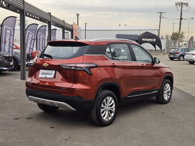 Chevrolet Groove 1.5 Ltz Mt 2024