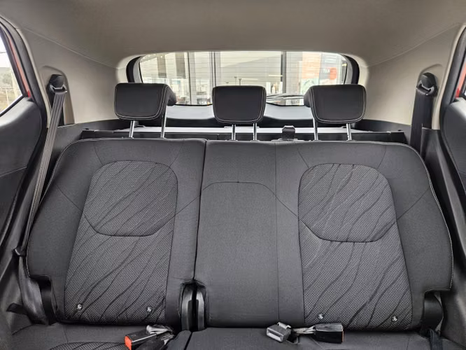 Chevrolet Groove 1.5 Ltz Mt 2024